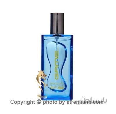 عطر ادکلن دیویدوف کول واتر گیم مردانه | Davidoff Cool Water Game for Him
