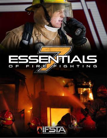 دانلود کتاب Essentials of Fire Fighting (7th Edition) - Image Pdf with Ocr