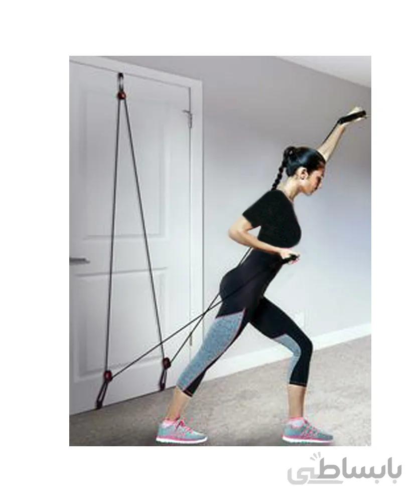 کش Door-Gym دست‌وپا Liveup