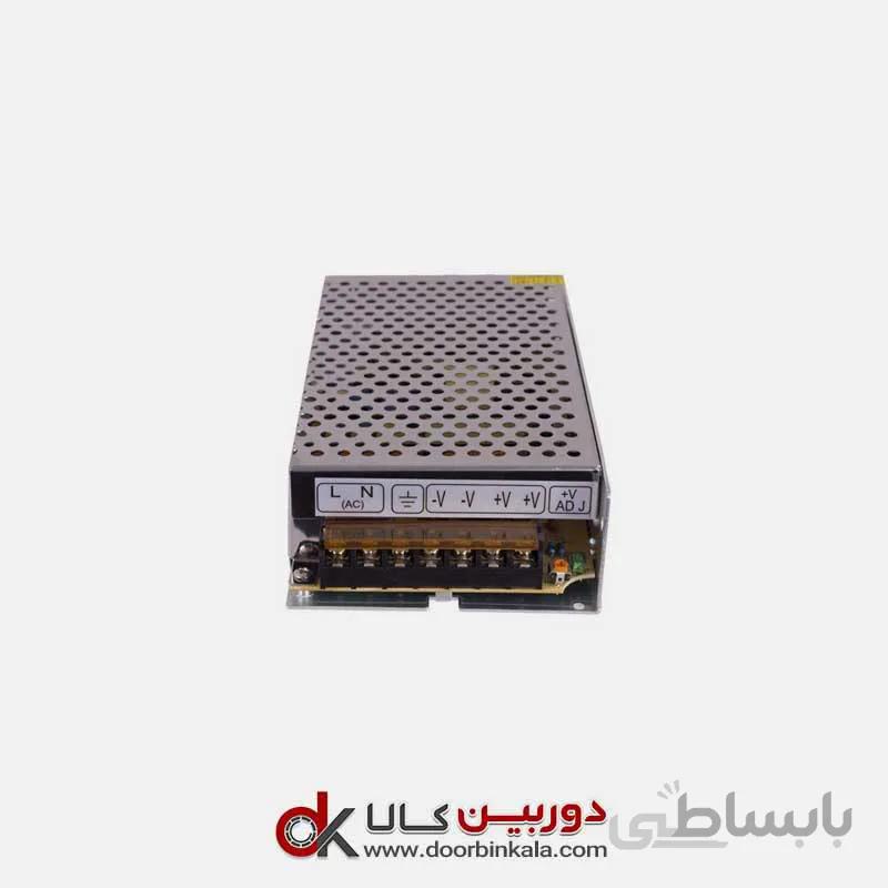 آداپتور صنعتی 30 آمپر فن دار | power suply 30