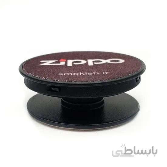 گیره نگهدارنده موبایل زیپو