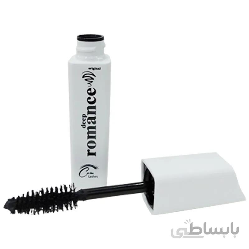 ریمل حجم دهنده کت لایک لشز دیپ رومنس