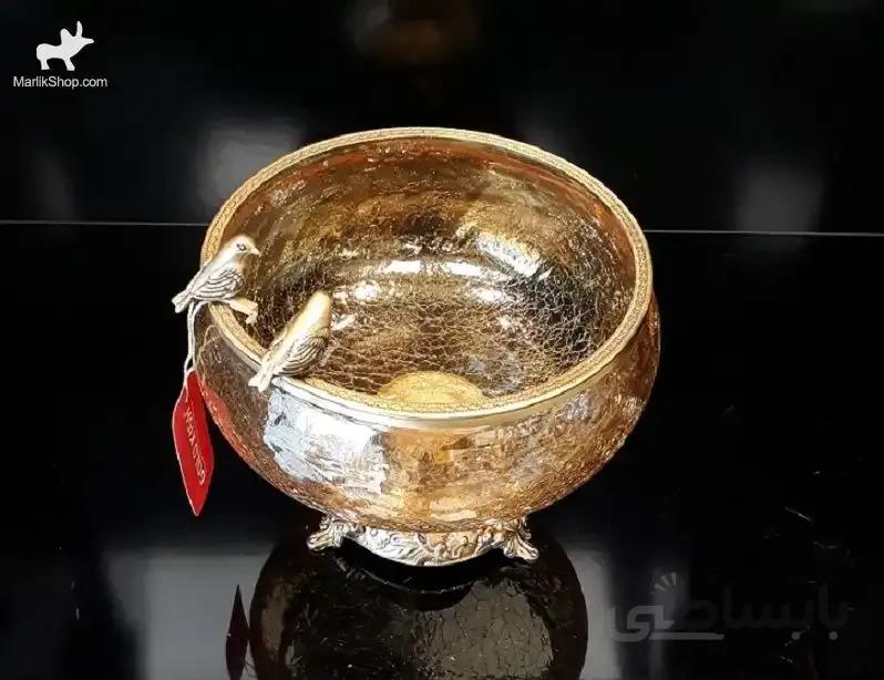 آجیل خوری گلدکیش کد ۸۰۶۰۵۱