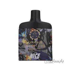 ادو پرفیوم مردانه نایس پاپت مدل NICE PUPPET AMOUAGE INTERLUDE حجم 85 میلی لیتر ا NICE PUPPET AMOUAGE INTERLUDE Eau de Parfum for Men 85ml