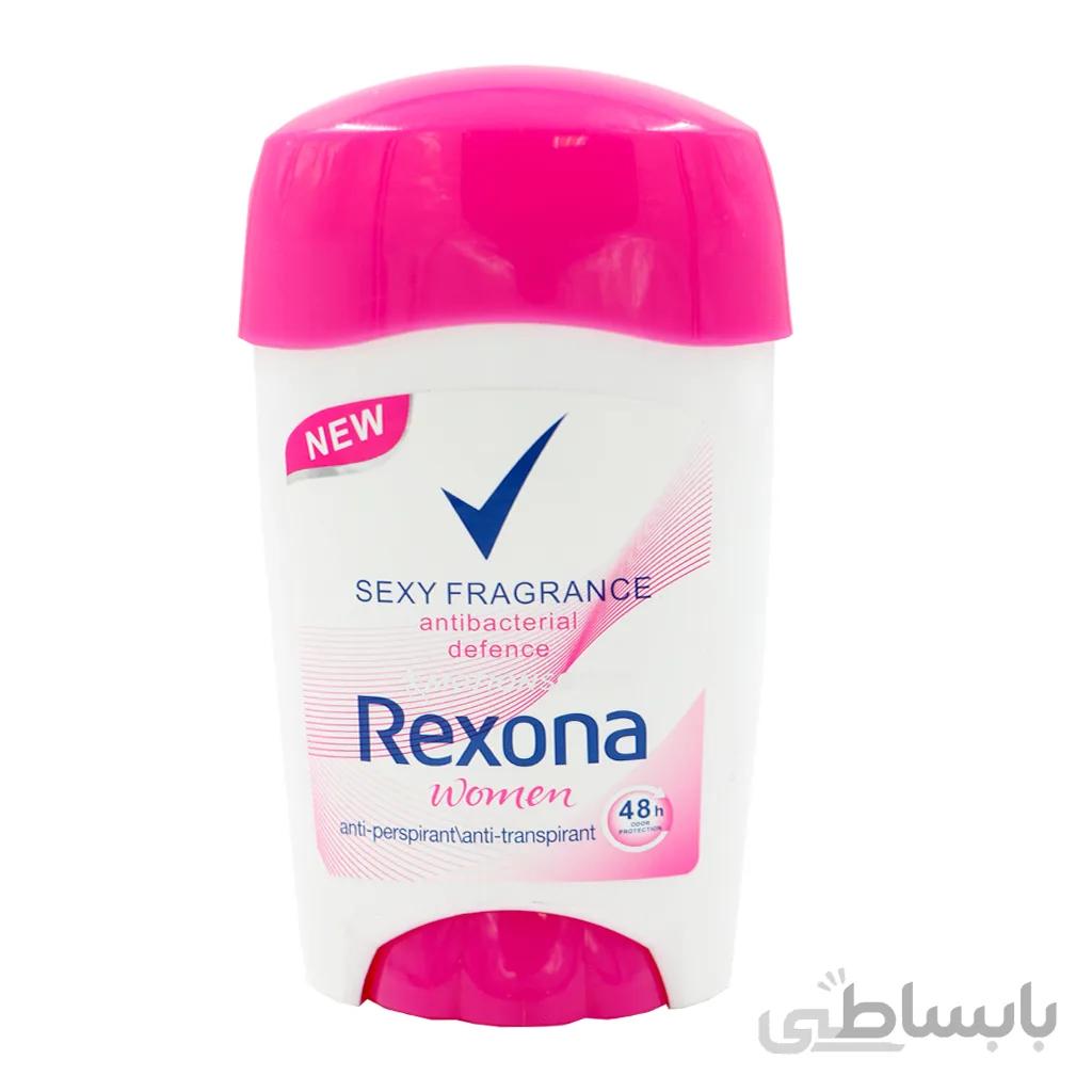 استیک ضد تعریق زنانه رکسونا Rexona مدل Fragrance
