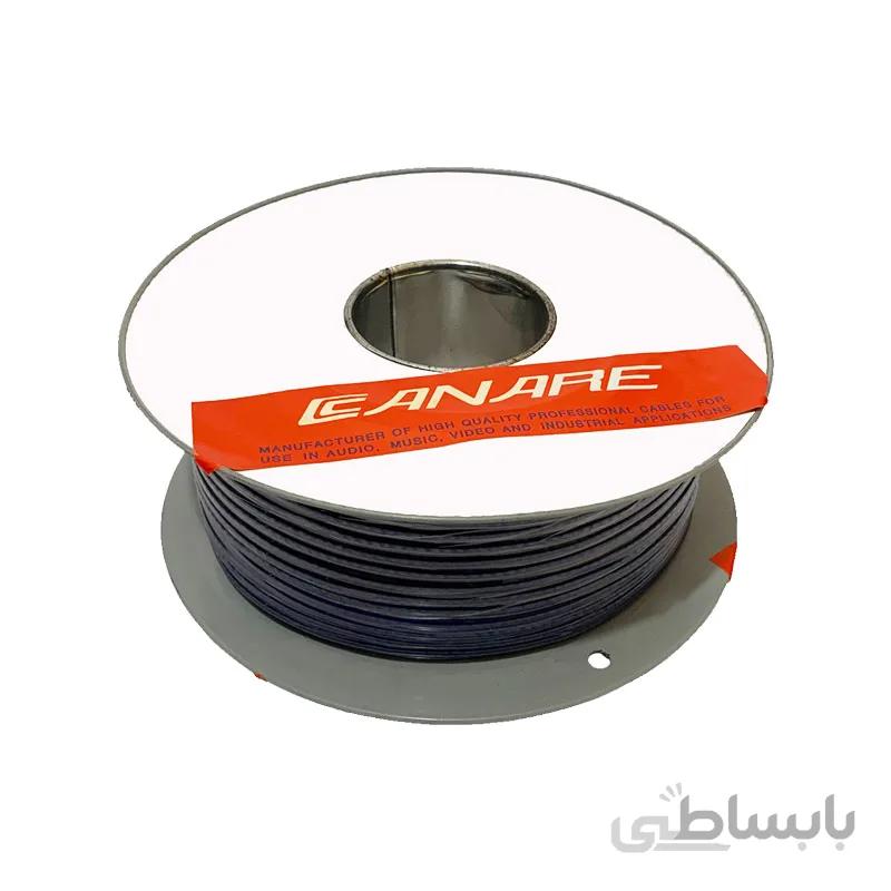 کابل میکروفن کاناره مدل l2t 25 0fc ا CANARE L2T-25 0FC