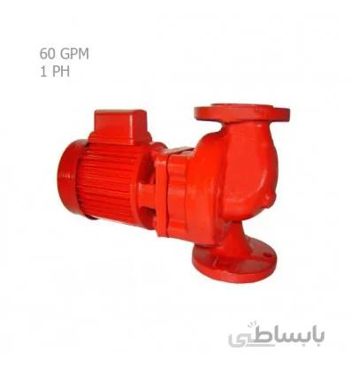 پمپ سیرکولاتور خطی سمنان انرژی 2 اینچ مدل HV