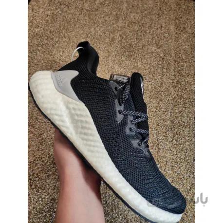 کتانی اصلی آدیداس آلفابونس Original Adidas Alphaboost system men sports running walking shoes