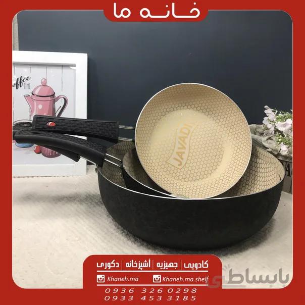 ست تابه گرانیتی تک دسته مدل g256