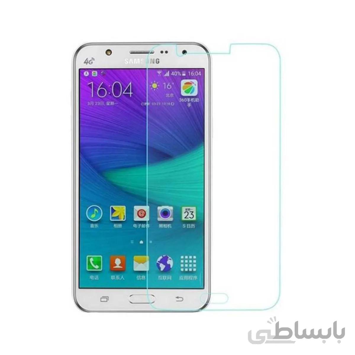 محافظ صفحه نانو مناسب samsung j1 ace