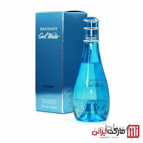 عطر زنانه داویدف کول واتر