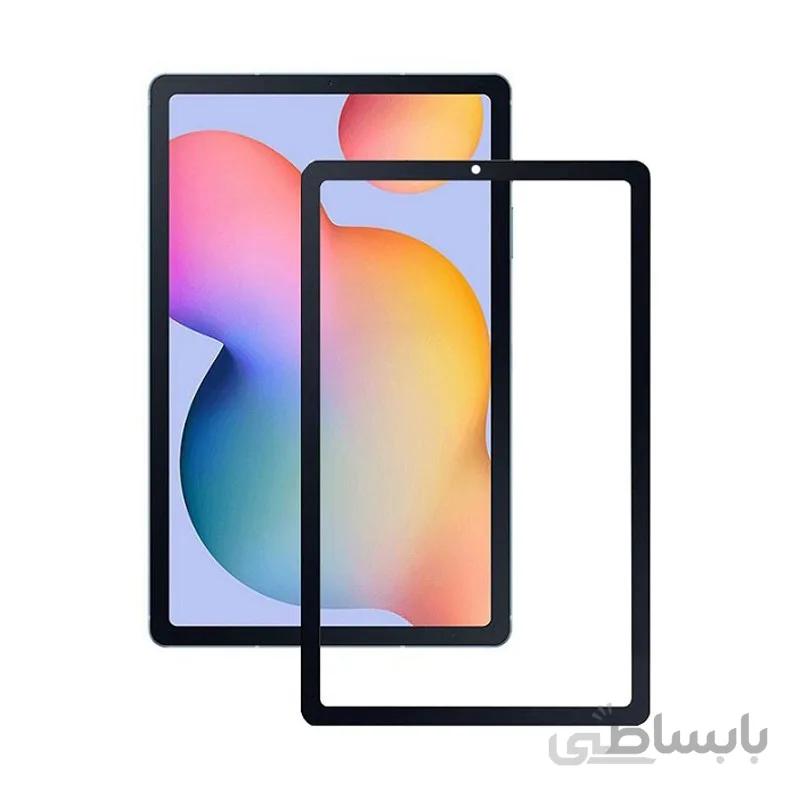 گلس تمام صفحه سرامیکی مات مناسب برای تبلت Samsung Galaxgy Tab S6 Lite (10.4″, P615)