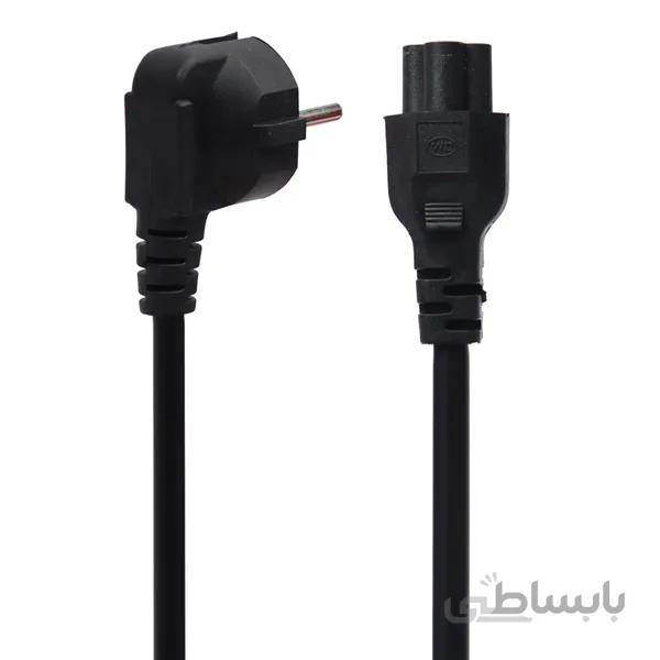 کابل برق لپ تاپ MACHER مدل MR-88 1.5M