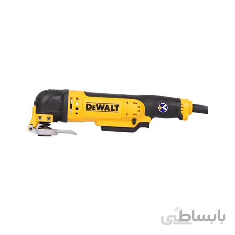 ابزار همه کاره مدل DWE315KIT دیوالت