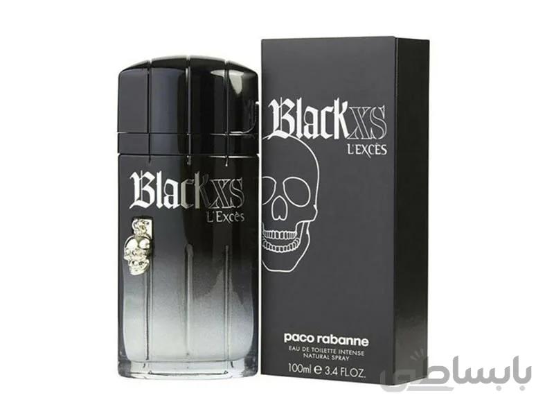 ادوتویلت بلک ایکس اس لکسس پاکو رابان Black XS L'Exces ا برند :
