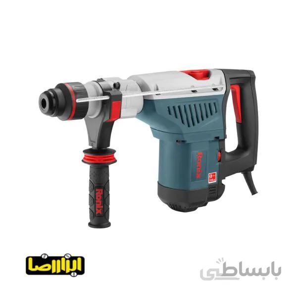 دریل بتن کن رونیکس مدل 2742