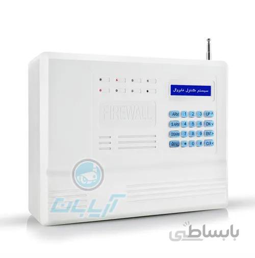 دزدگیر اماکن فایروال با تلفن كننده سیمکارتی F10 ا دزدگیر اماکن فایروال با تلفن كننده سیمکارتی F10 - الرت ایران | فروشگاه تجهیزات شبکه و دوربین مداربسته