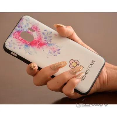 کاور طرحدار Samsung J4 2018