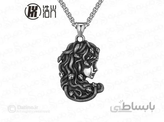 گردنبند مدوسا 12303