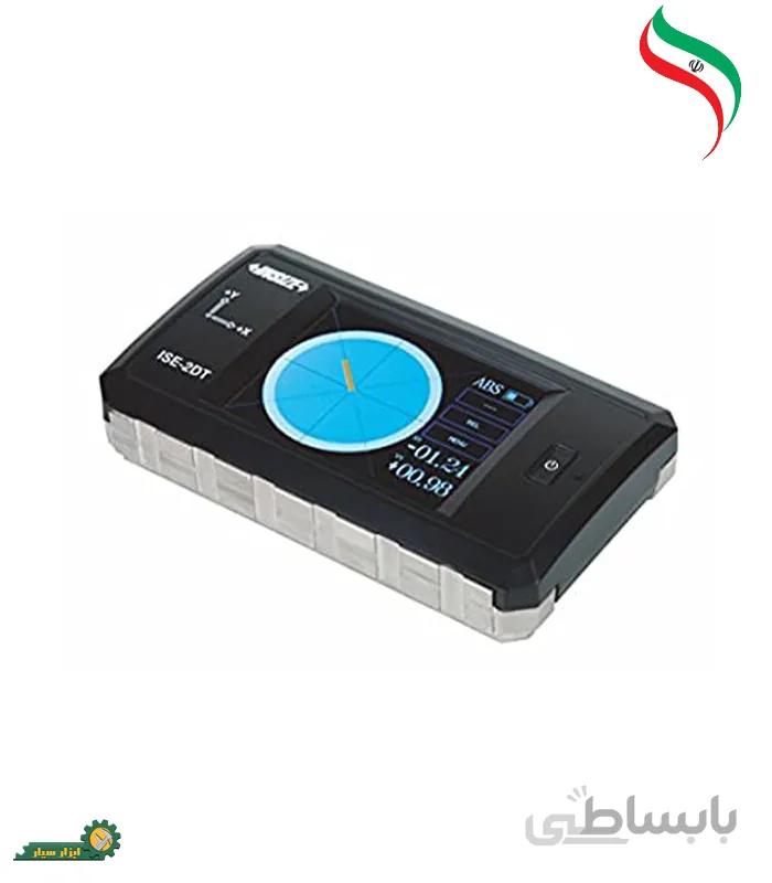 شیب سنج و زاویه سنج دیجیتال مگنتی اینسایز ISE-2DT