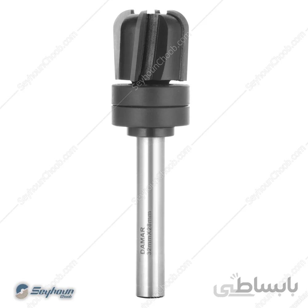 تیغ انحنای قرنیز دامار مدل DMZ163204D-4
