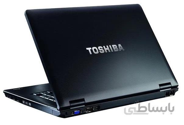 لپ تاپ استوک توشیبا toshiba s850