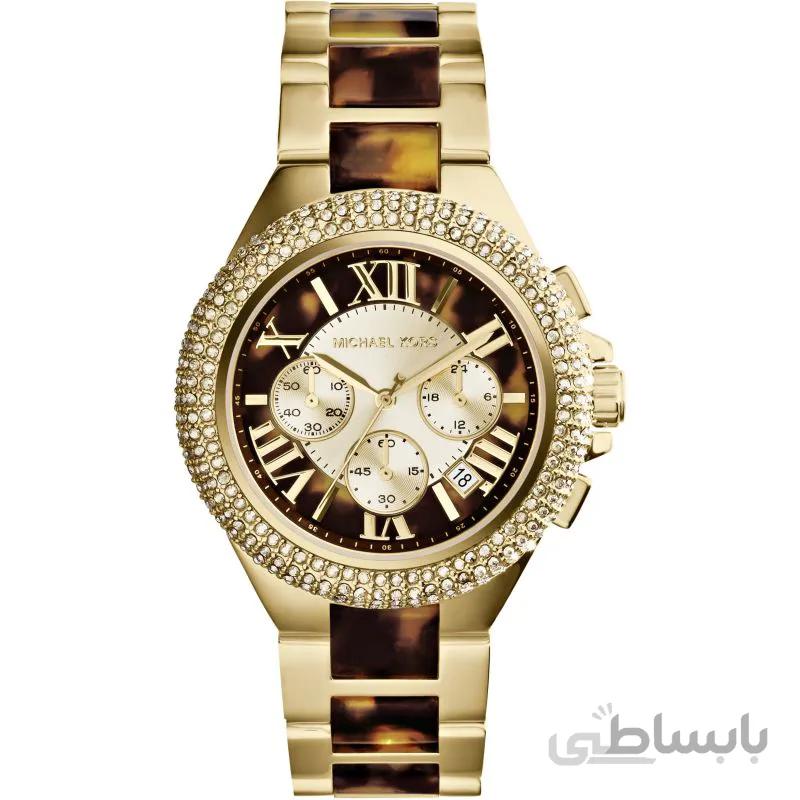 ساعت مچی عقربه ای زنانه مایکل کورس مدل MK5901 ا Michael Kors