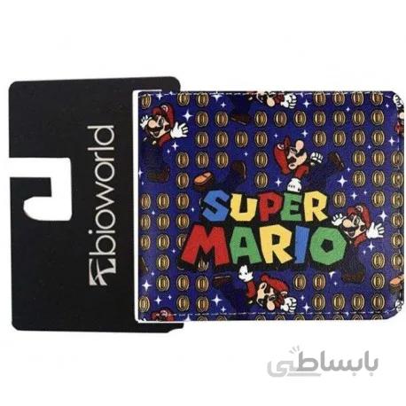 Bioworld Super Mario Wallet