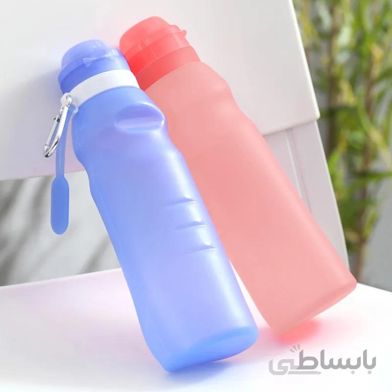 بطری آب تاشونده Ori