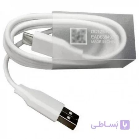 کابل شارژر ال جی Usb Type C
