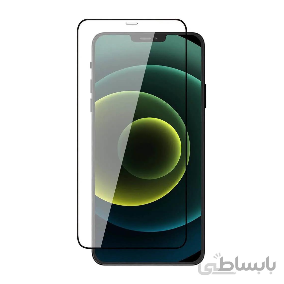 محافظ صفحه نمایش Privacy JCPAL آیفون 12Pro Max