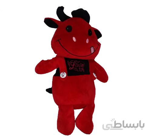 عروسک گاو کریستال 1