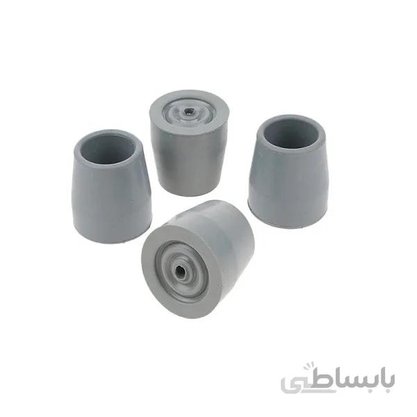 پاشنه واکر آلومینیومی