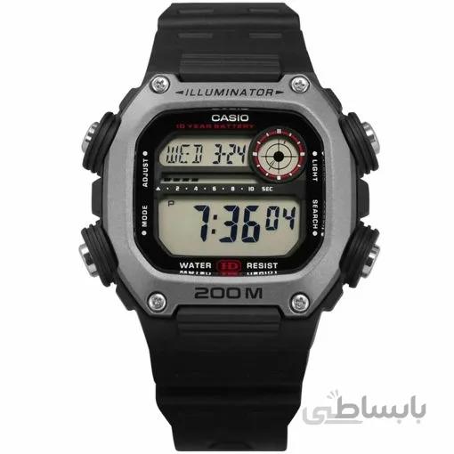 ساعت مچی کاسیو کد DW-291H-9AVDF ا DW-291H-9AVDF