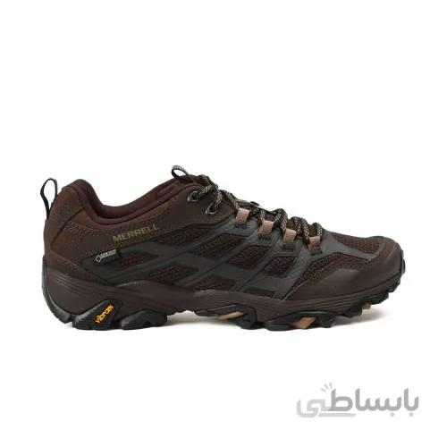 کفش مردانه مرل مدل merrell kahverengi bitu J36983