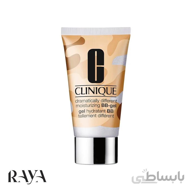 بی بی ژل مرطوب کننده دراماتیکالی دیفرنت کلینیک حجم 50 میل ا Clinique Dramatically Different Moisturizing BB-Gel
