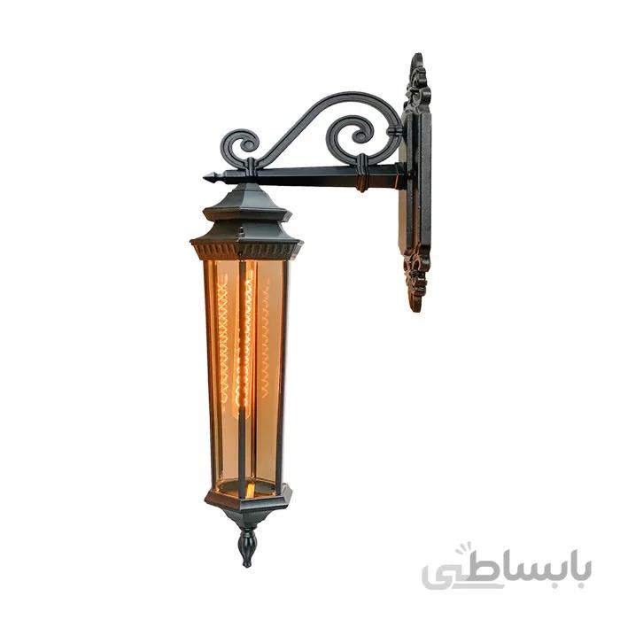 چراغ دیواری مدرن لاکچری سری یک بزرگ