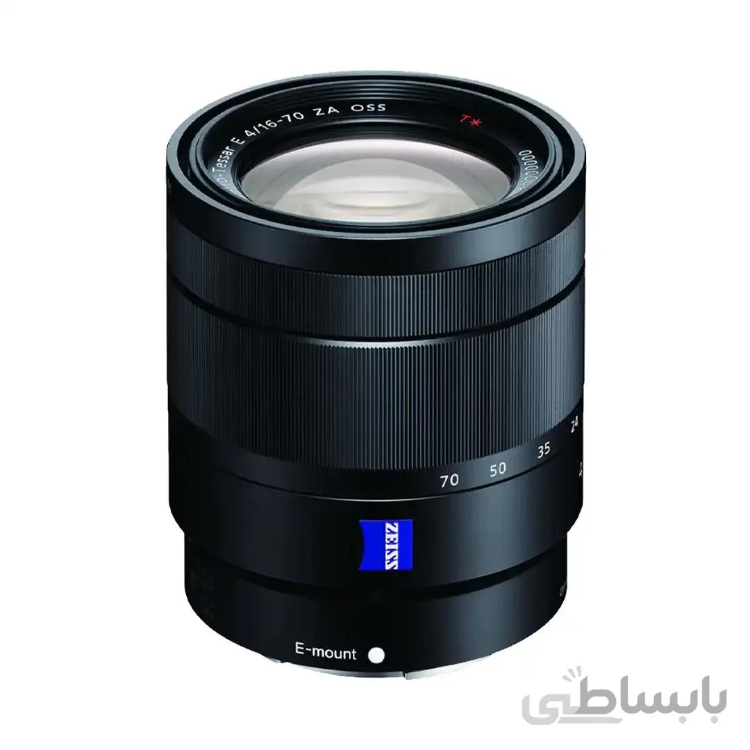 لنز Sony مدل Vario-Tessar T E 16-70 F4 ZA OSS