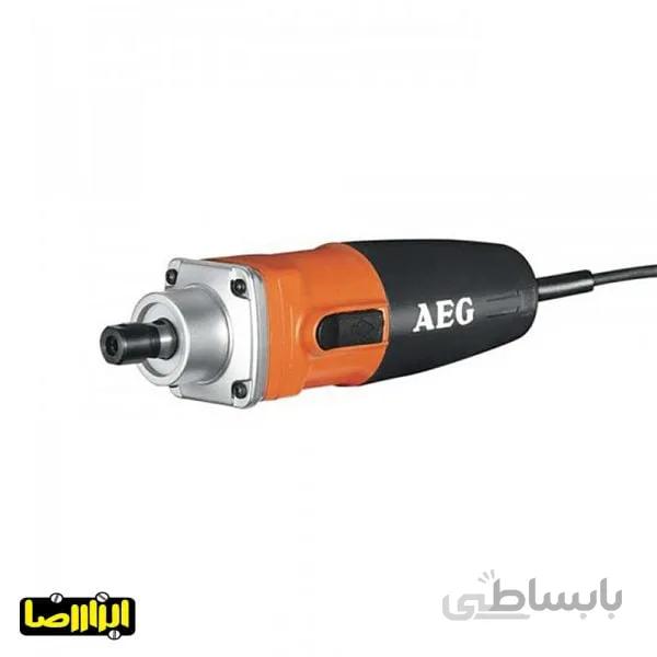 فرز انگشتی آاگ 500 وات مدل GS500E