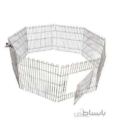 پارک سگ طرحدار مدل Z102