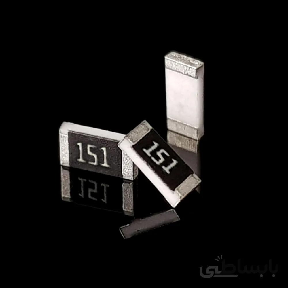 مقاومت 150ohm 1206 SMD