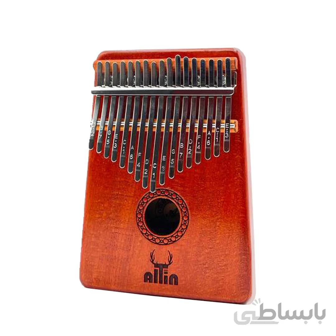 کالیمبا 17 تیغه مدل K17OR حفره گرد+ کیف
