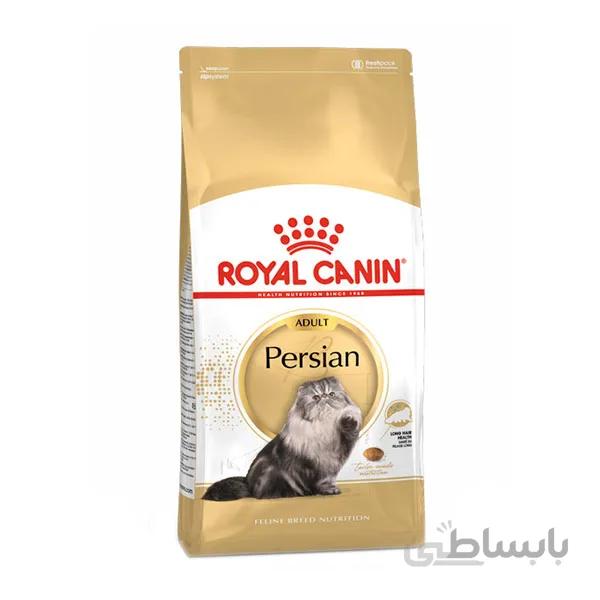 غذای خشک گربه پرشین بالغ Persian Adult رویال کنین وزن 10 کیلوگرم