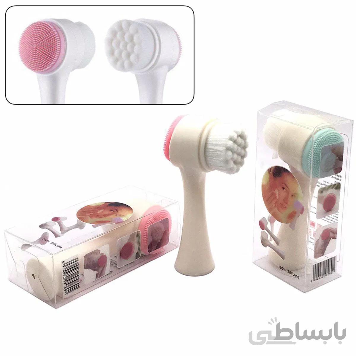 فیس براش دو سر