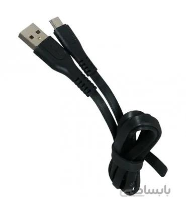 کابل میکرو یو اس بی فست شارژ MOYAN مدل MC-23