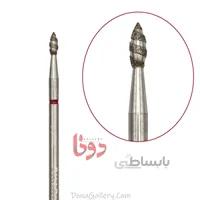 سرسوهان شنی (پودری) گندمی تورنادو نوار قرمز
