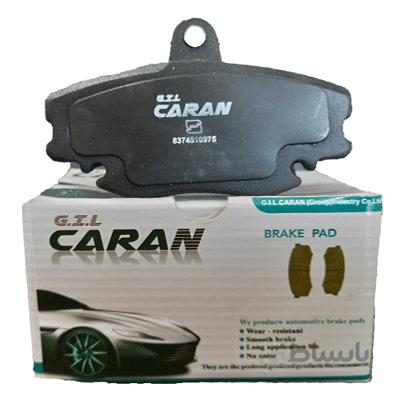 لنت ترمز جلو Caran ال ۹۰