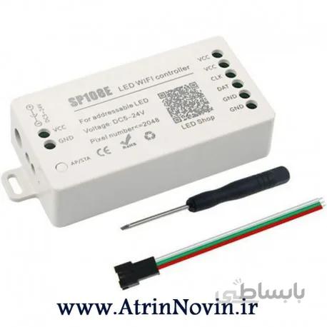 کنترلر دیجیتال WiFi SP108E