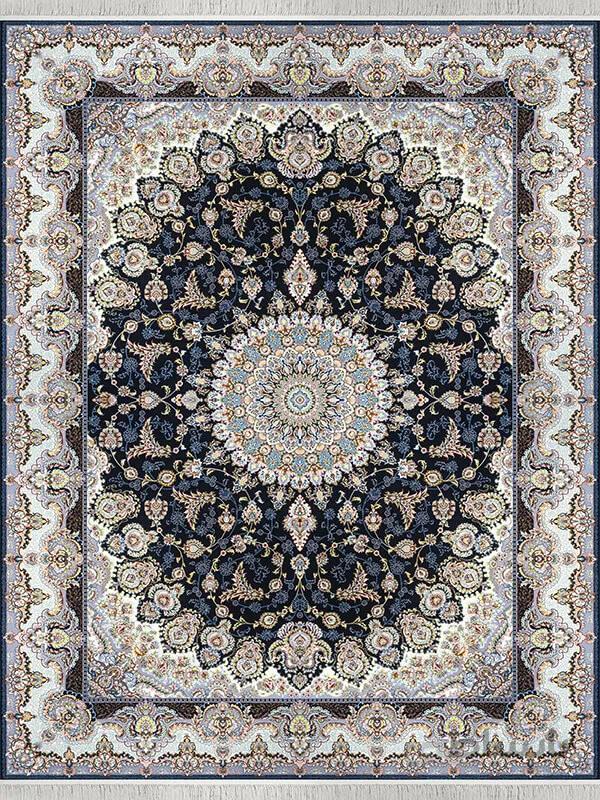 فرش 1200 شانه طرح جواهر