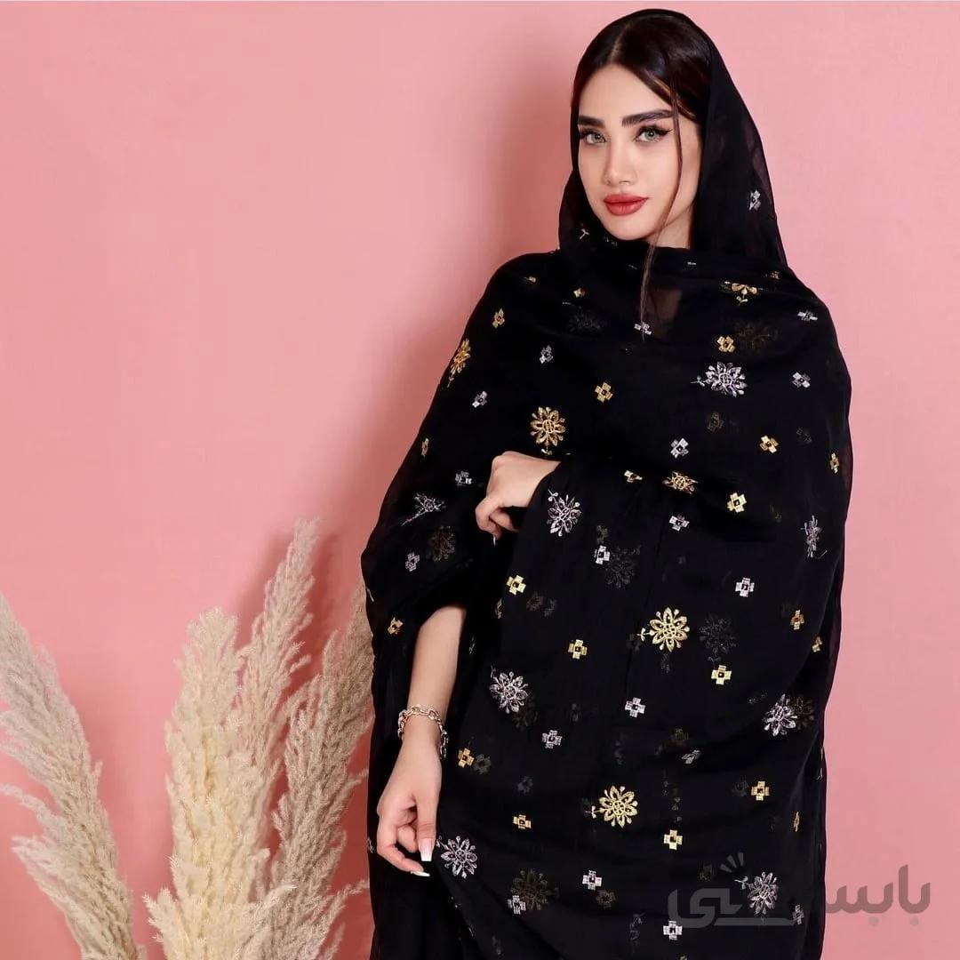 چادر مجلسی زنانه n418